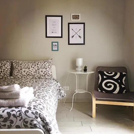 Torrearsa 17 Bed & Breakfast 4*