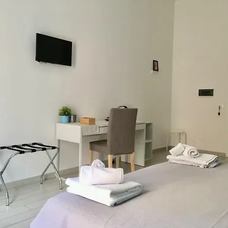 Torrearsa 17 Bed & Breakfast