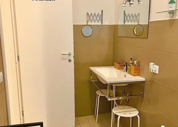 Bed and Breakfast Torrearsa 17 Τραπάνι