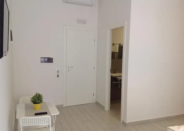 Bed and Breakfast Torrearsa 17 Τραπάνι