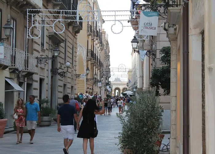 Torrearsa 17 Bed and Breakfast Τραπάνι