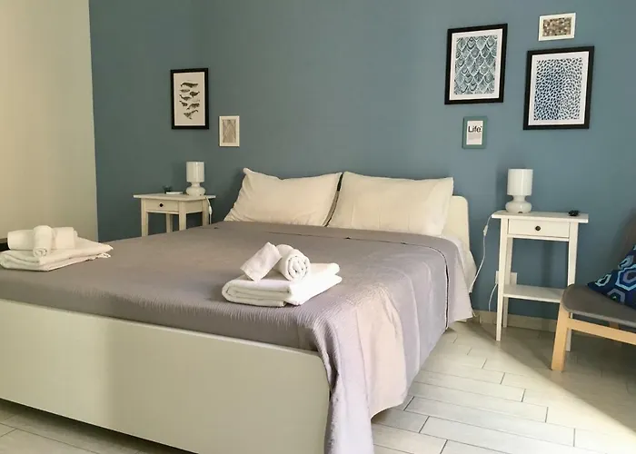 Bed and Breakfast Torrearsa 17 Τραπάνι