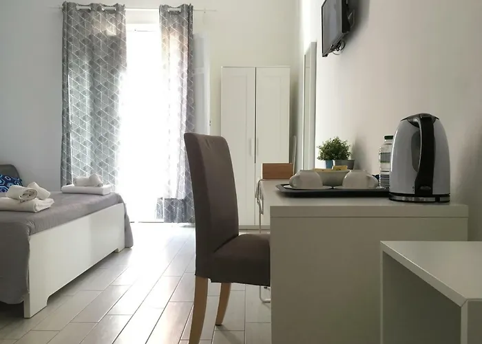 Torrearsa 17 4* Τραπάνι