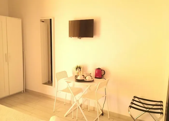 Bed and Breakfast Torrearsa 17 Τραπάνι