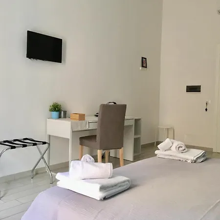 Couette-café Torrearsa 17 Trapani