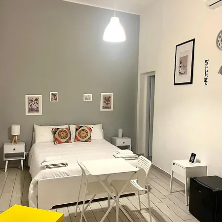 Alojamento de Acomodação e Pequeno-almoço Torrearsa 17 Trapani