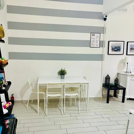 住宿加早餐酒店 Torrearsa 17