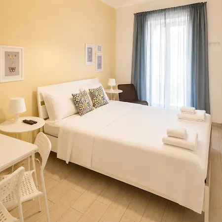 Torrearsa 17 Bed & Breakfast Trapani