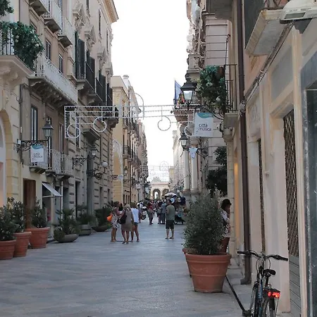 Torrearsa 17 * Τραπάνι