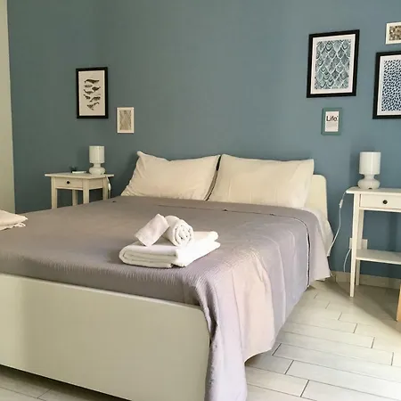 Couette-café Torrearsa 17 Trapani