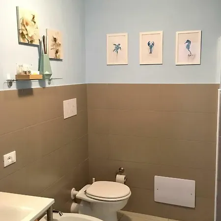 Torrearsa 17 Couette-café Trapani