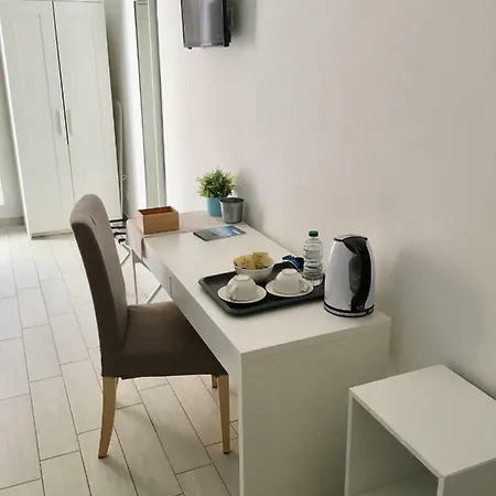 Couette-café Torrearsa 17